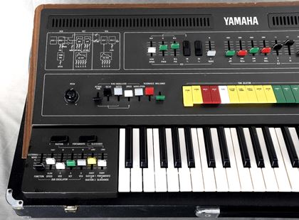 Yamaha-CS50  w/JH  Polymodular Interface